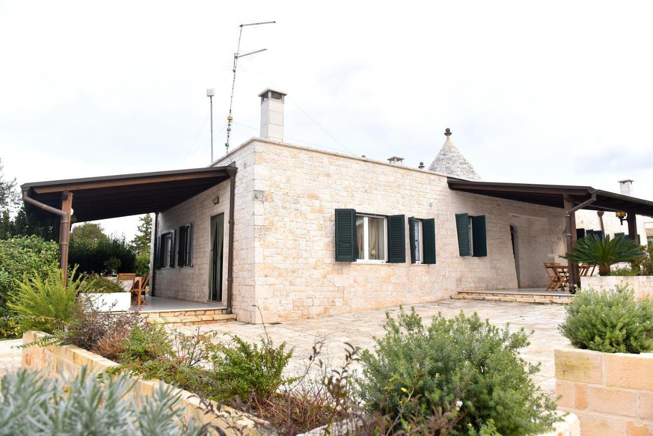 Ulivo Apartment لوكوروتوندو المظهر الخارجي الصورة